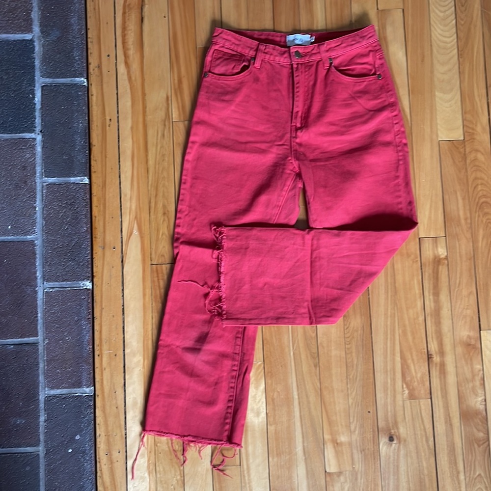 Red Jeans MP|D - Picture 5 of 7